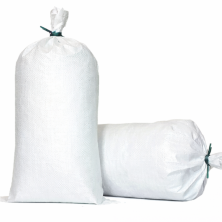 Мешки ПНД с печатью и без